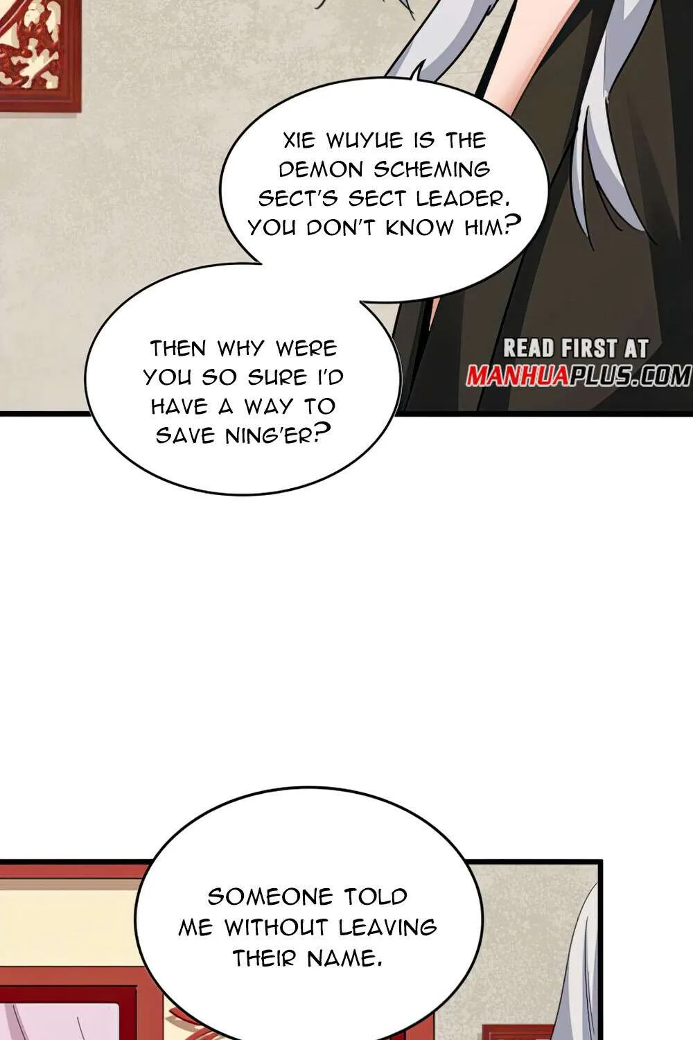 Read Magic Emperor chapter 367 image 39 on Lezhin