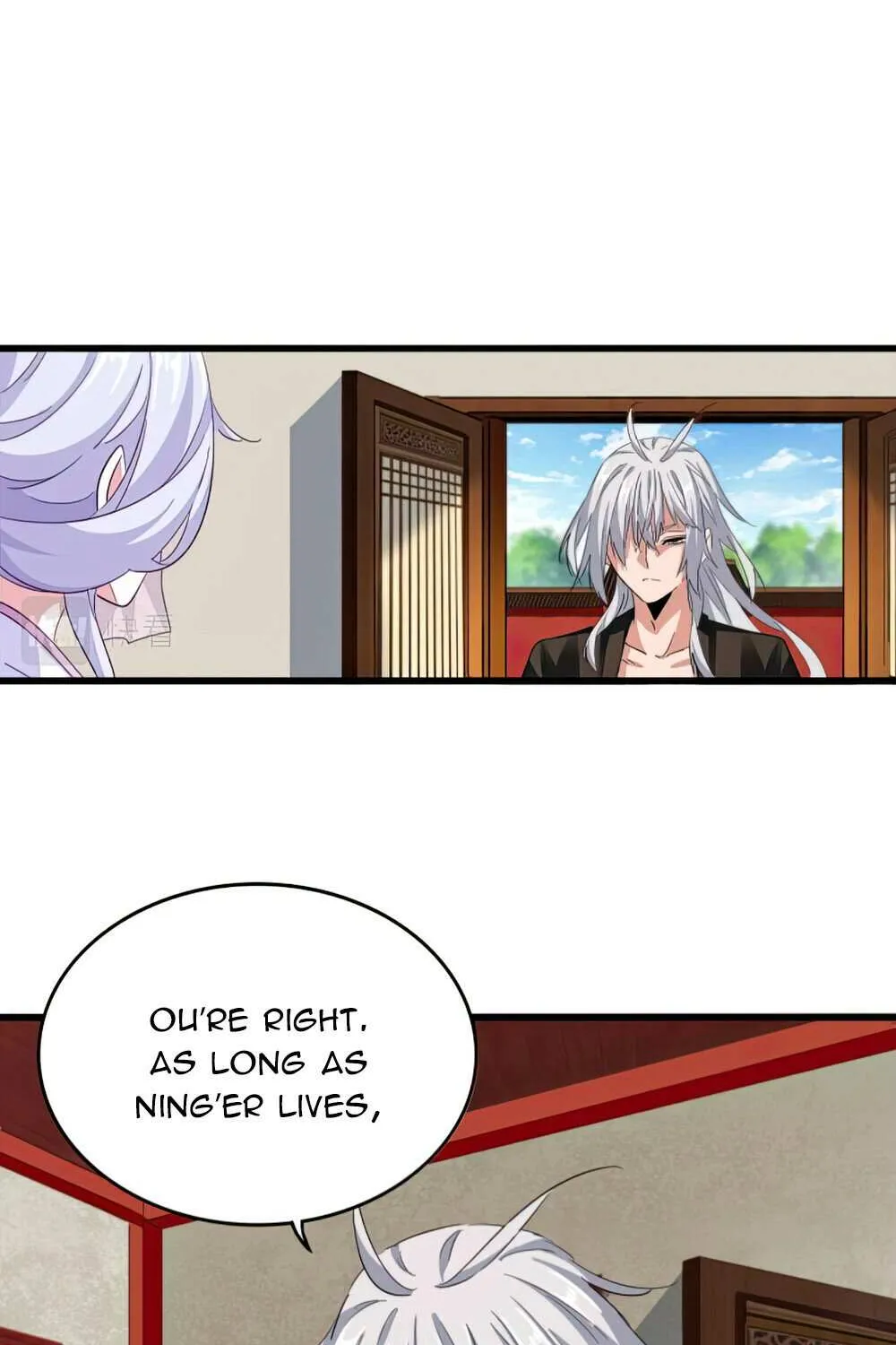 Read Magic Emperor chapter 367 image 42 on Lezhin