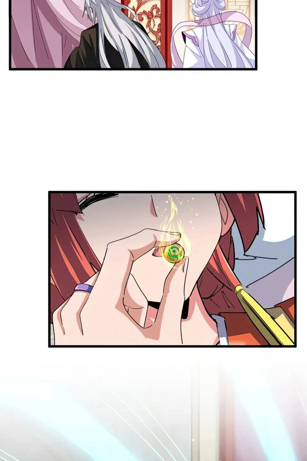 Read Magic Emperor chapter 367 image 44 on Lezhin