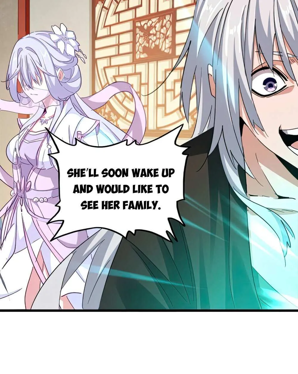 Read Magic Emperor chapter 367 image 47 on Lezhin