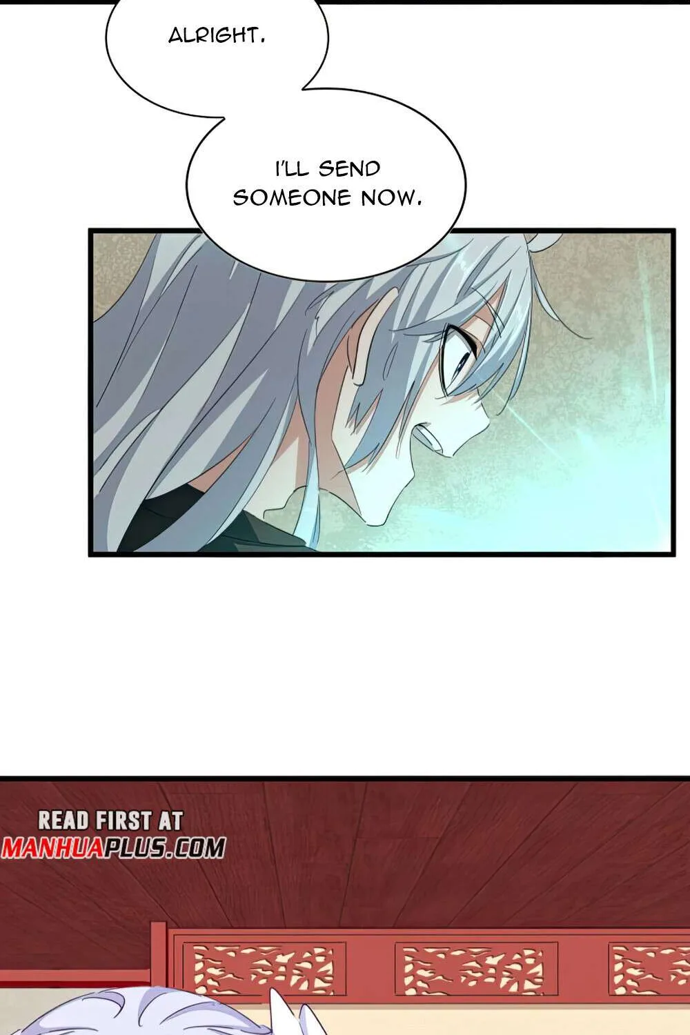 Read Magic Emperor chapter 367 image 49 on Lezhin