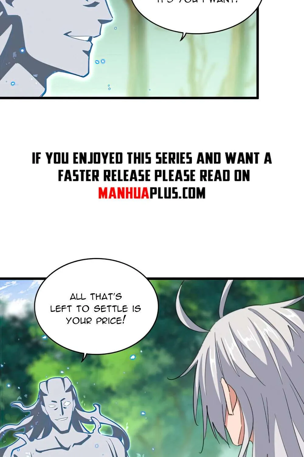 Read Magic Emperor chapter 367 image 5 on Lezhin