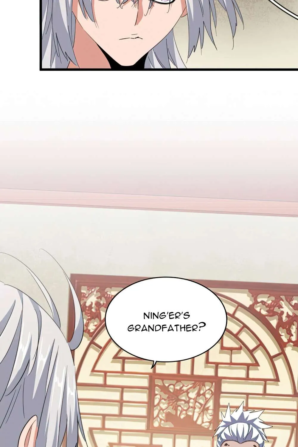 Read Magic Emperor chapter 367 image 54 on Lezhin