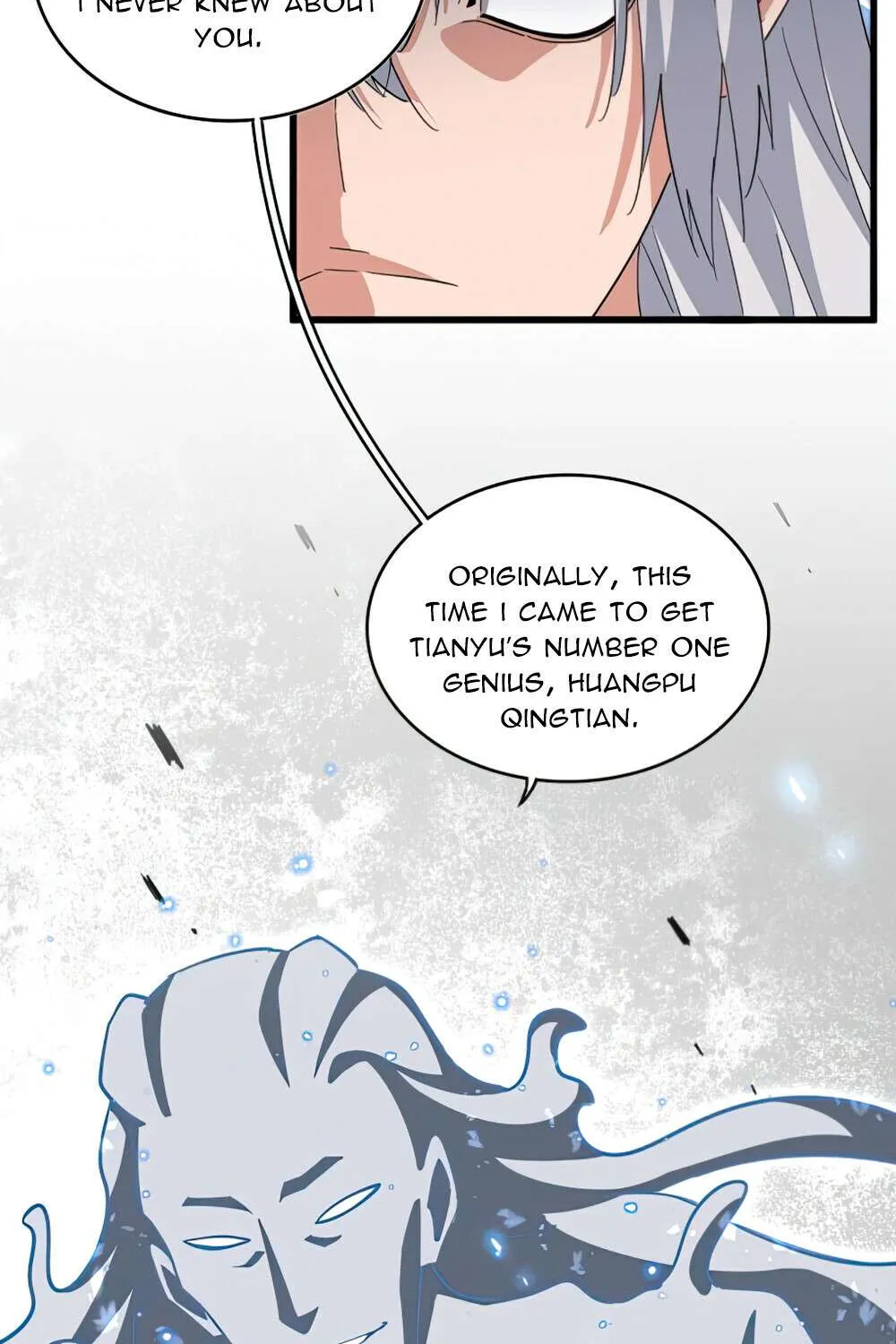 Read Magic Emperor chapter 367 image 7 on Lezhin