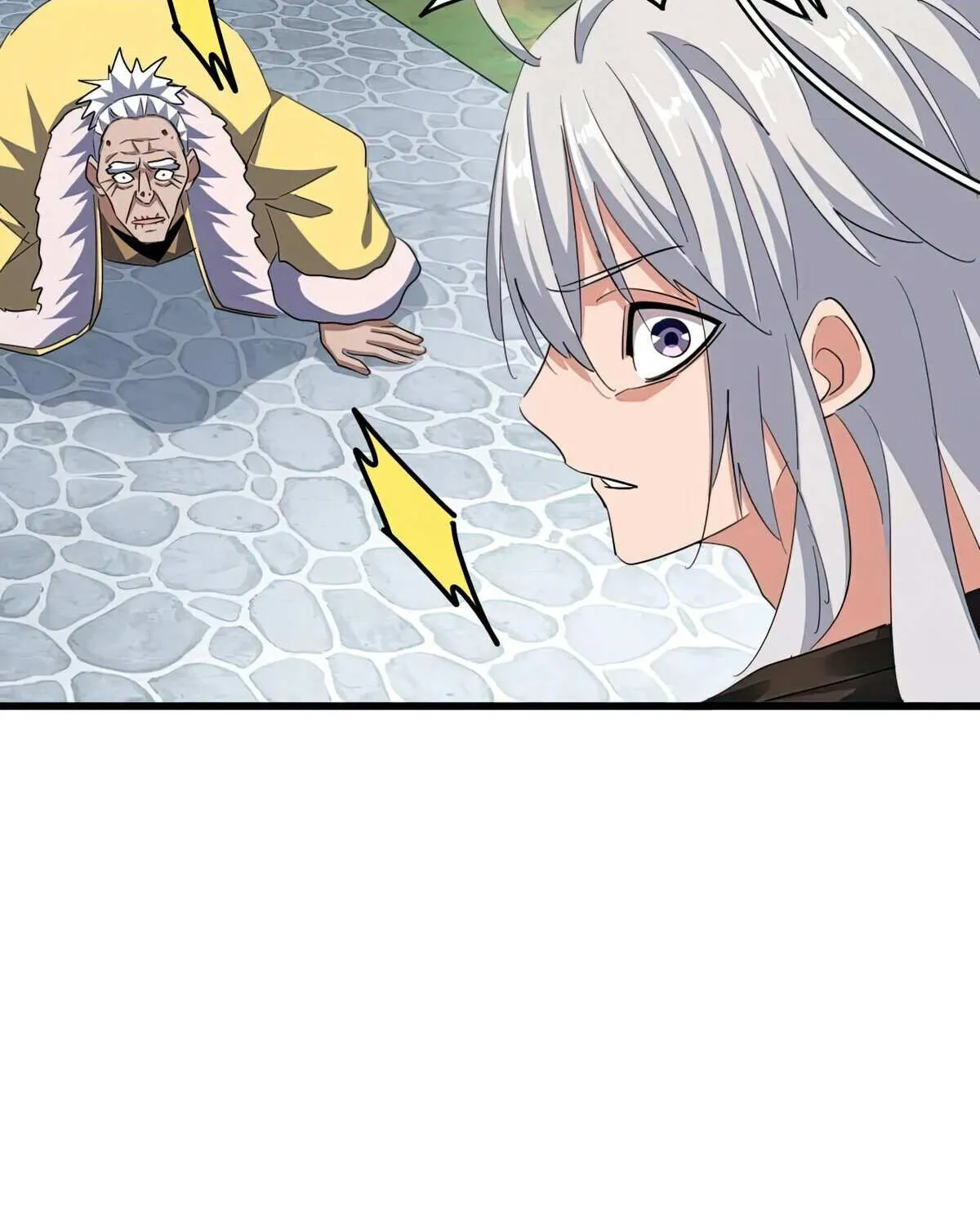 Read Magic Emperor chapter 368 image 10 on Lezhin