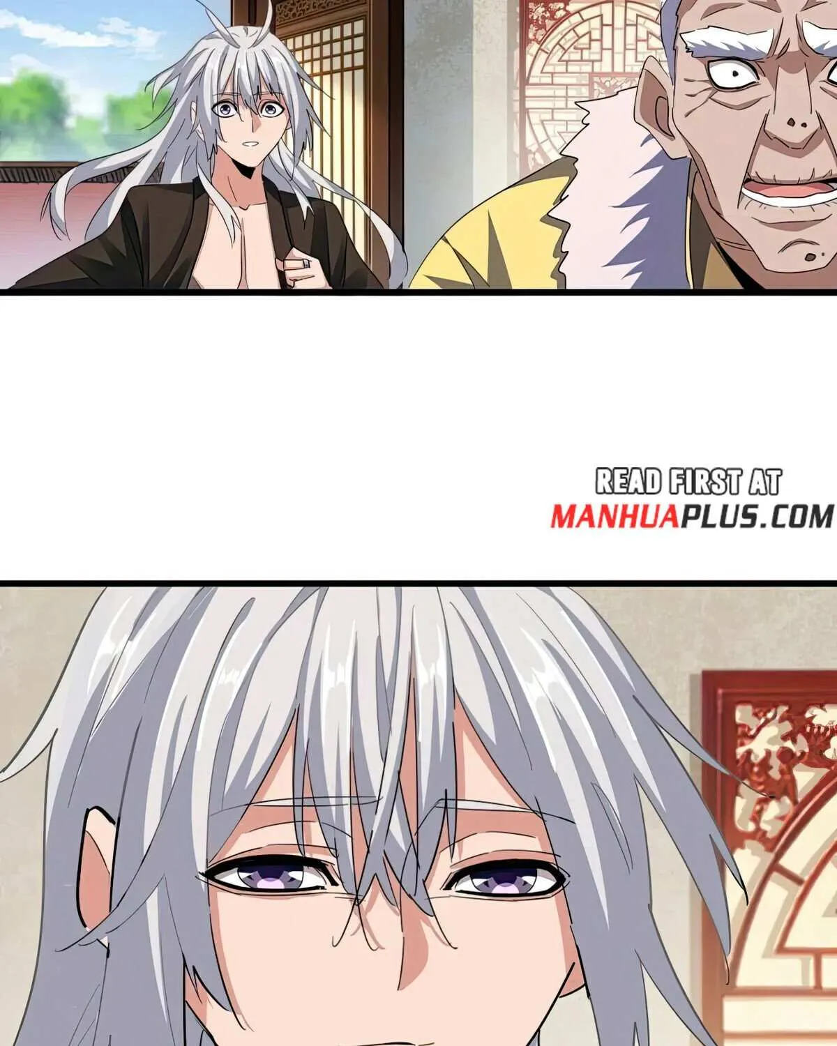 Read Magic Emperor chapter 368 image 12 on Lezhin