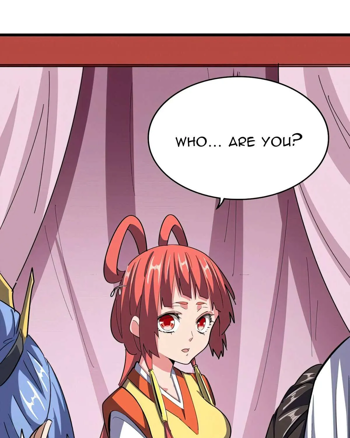 Read Magic Emperor chapter 368 image 14 on Lezhin