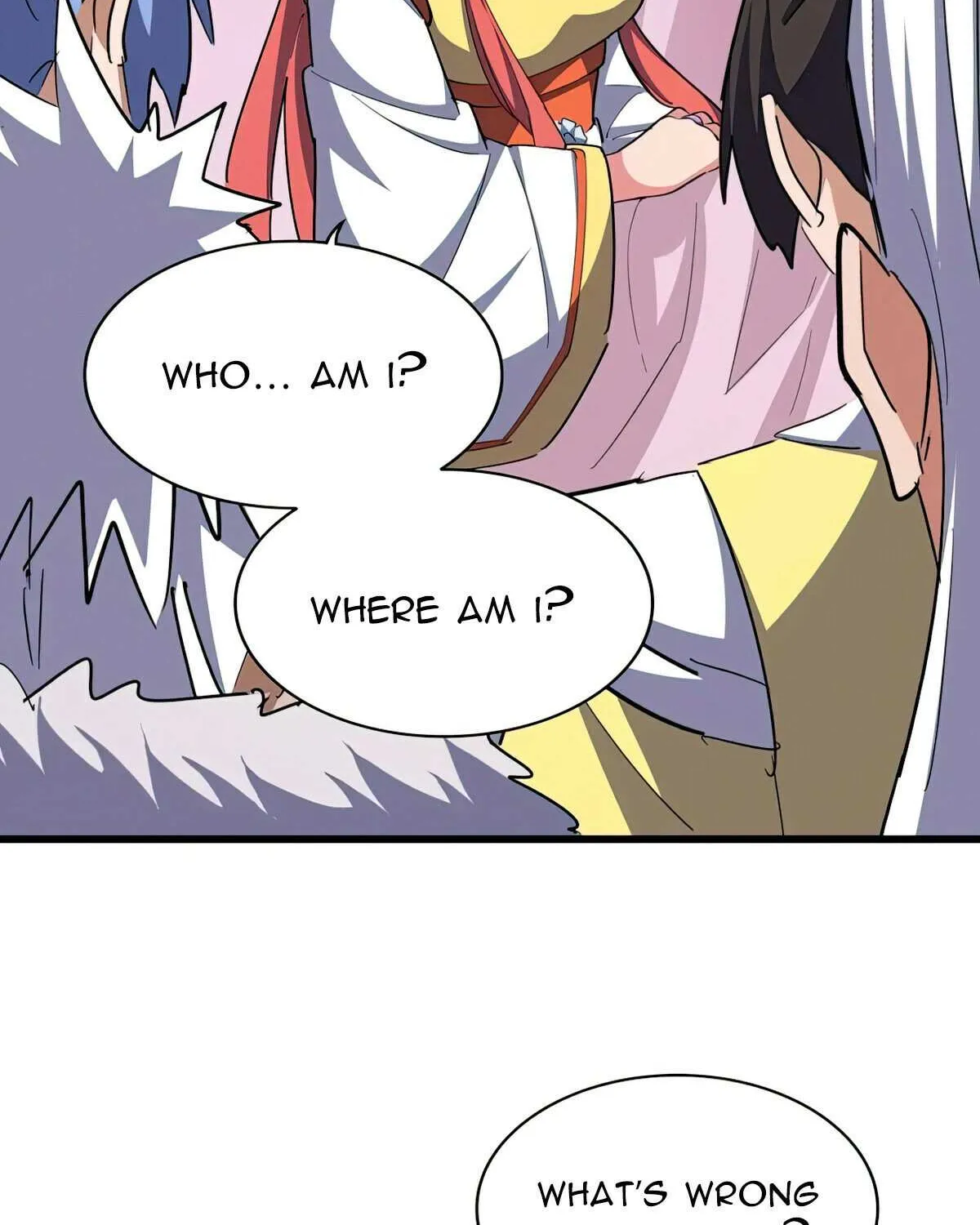 Read Magic Emperor chapter 368 image 15 on Lezhin