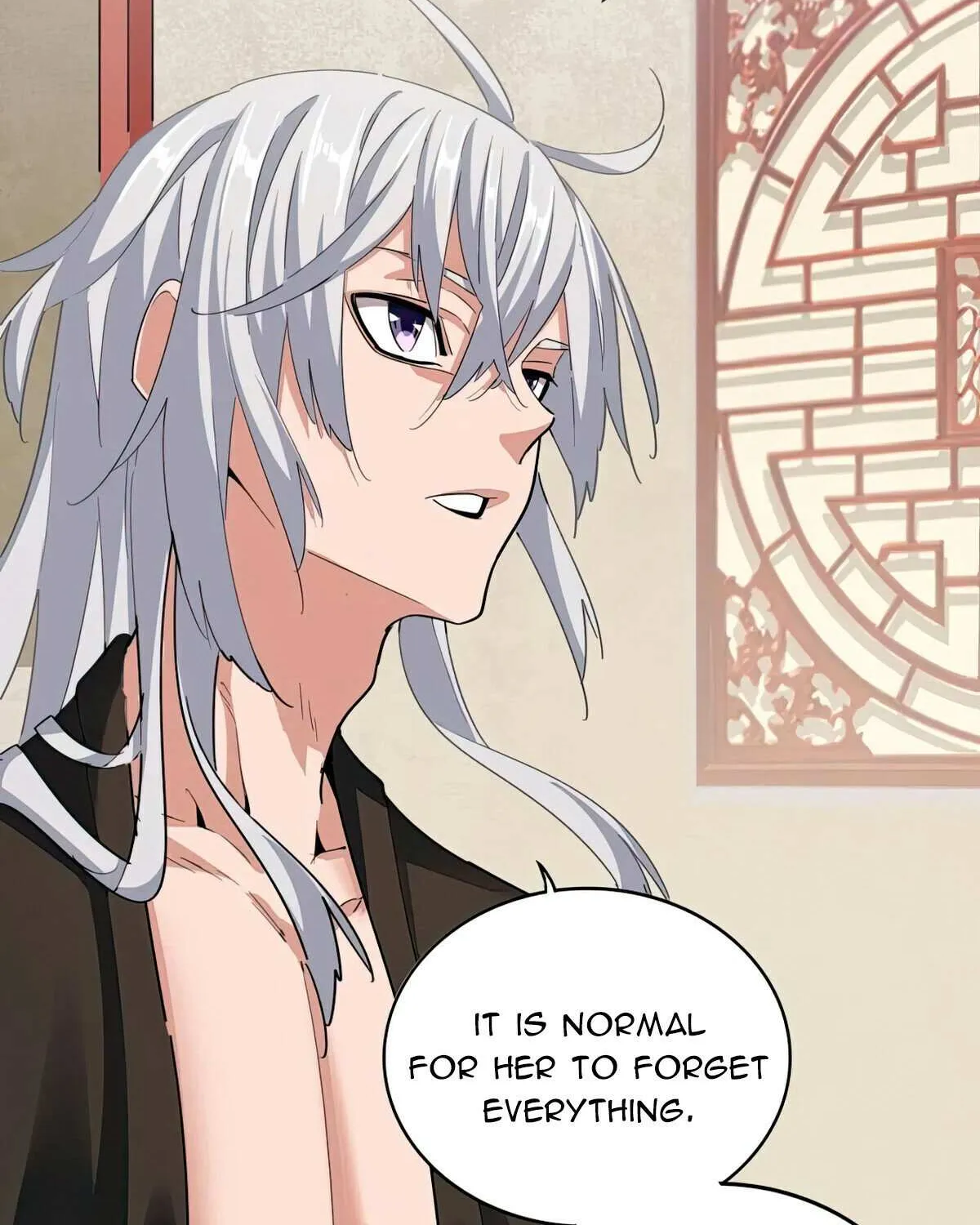 Read Magic Emperor chapter 368 image 17 on Lezhin