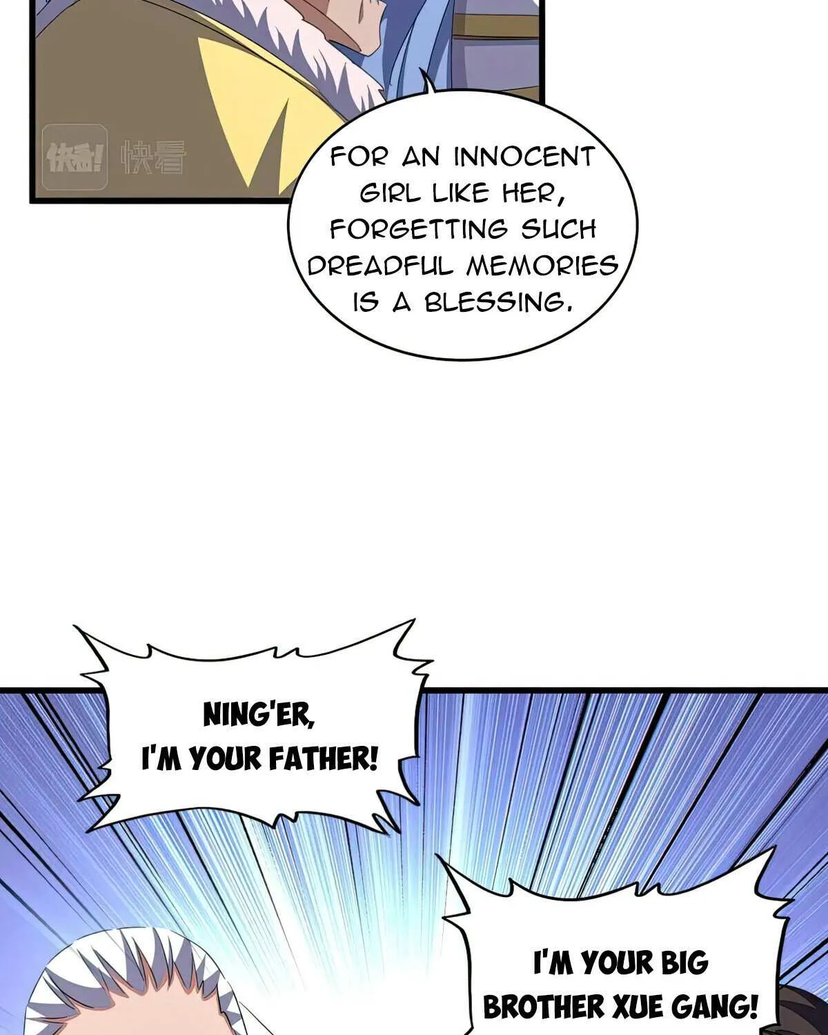 Read Magic Emperor chapter 368 image 19 on Lezhin