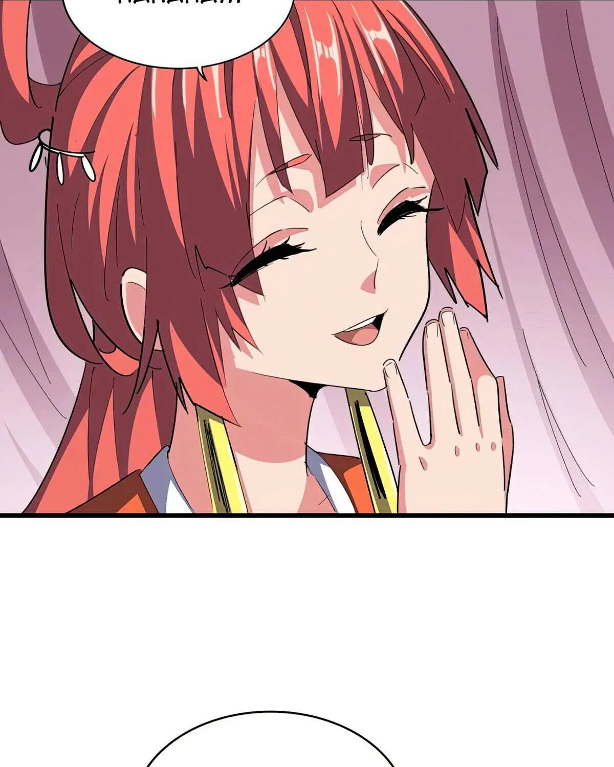 Read Magic Emperor chapter 368 image 25 on Lezhin