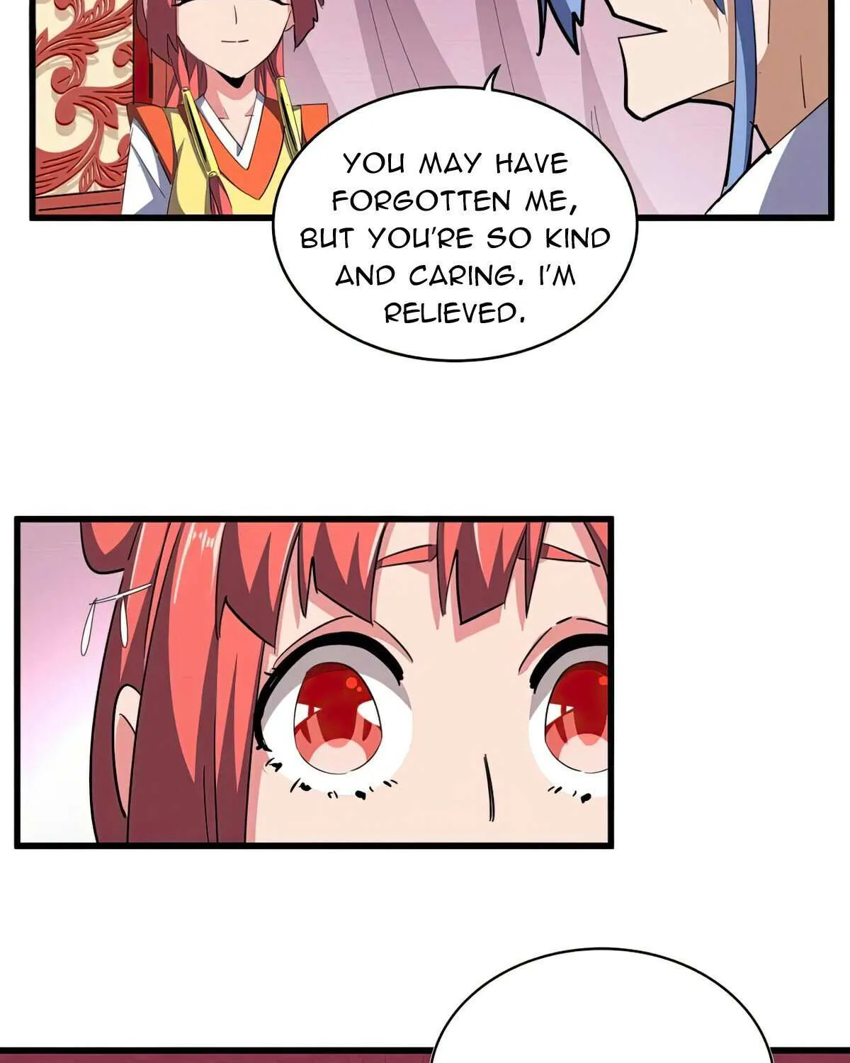 Read Magic Emperor chapter 368 image 30 on Lezhin