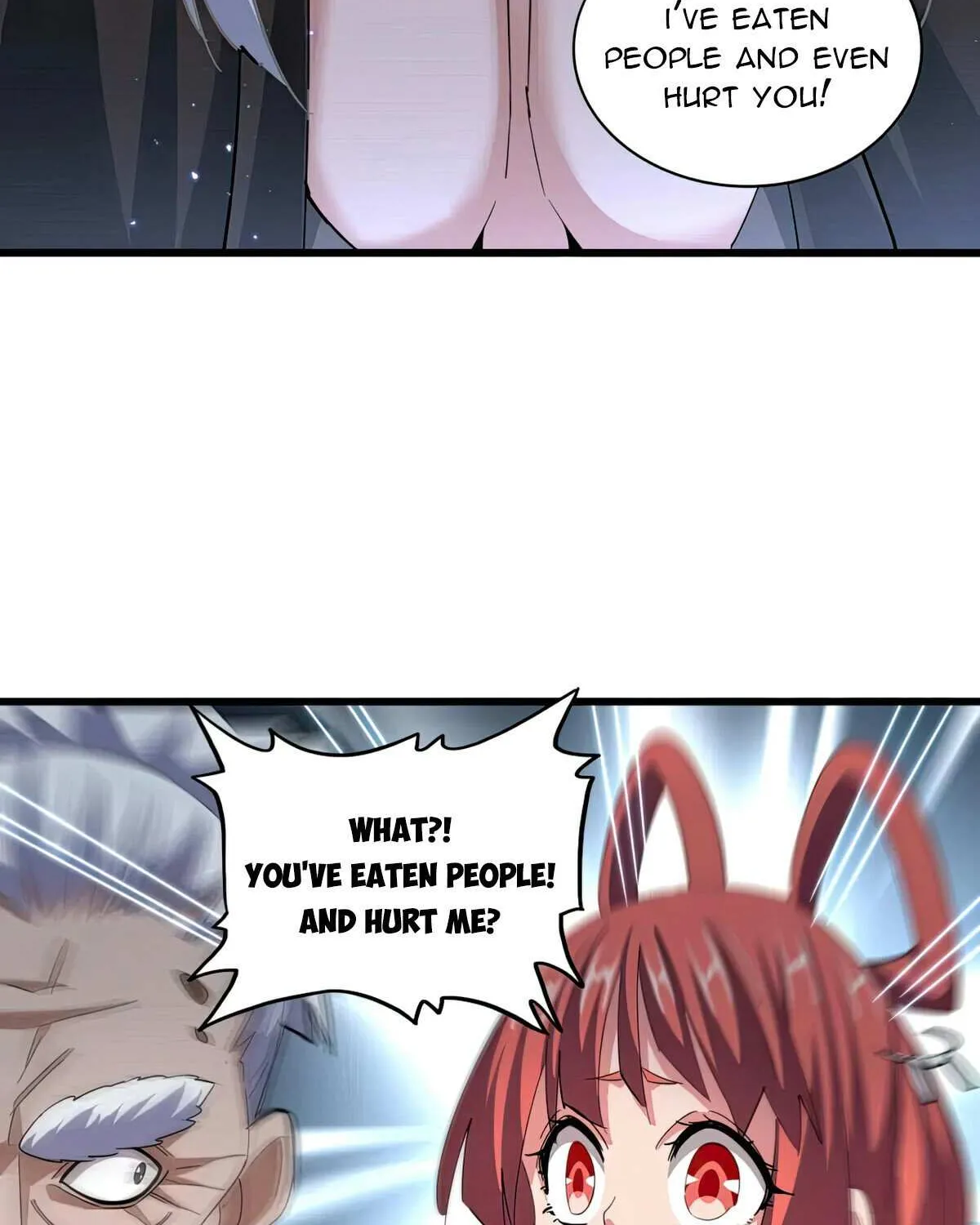 Read Magic Emperor chapter 368 image 38 on Lezhin