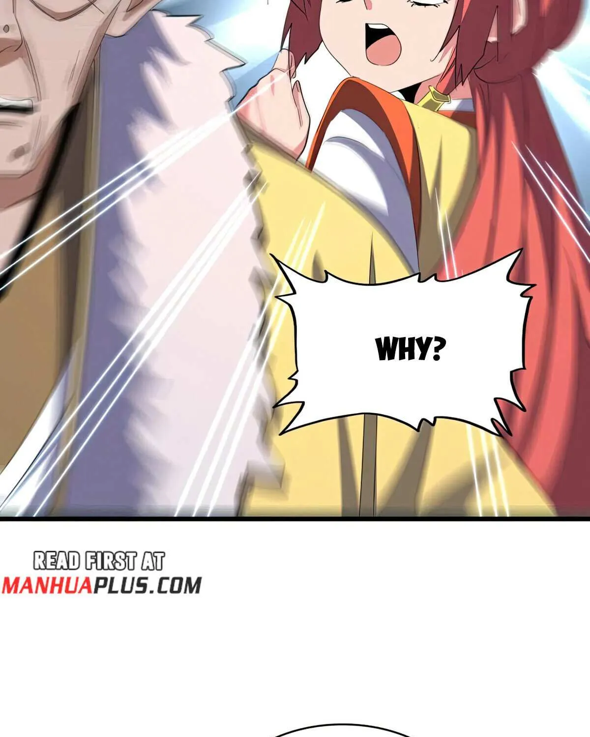 Read Magic Emperor chapter 368 image 39 on Lezhin