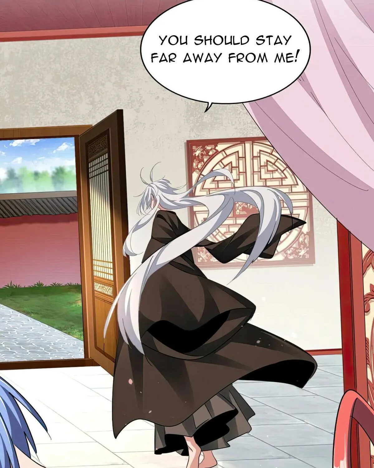 Read Magic Emperor chapter 368 image 42 on Lezhin