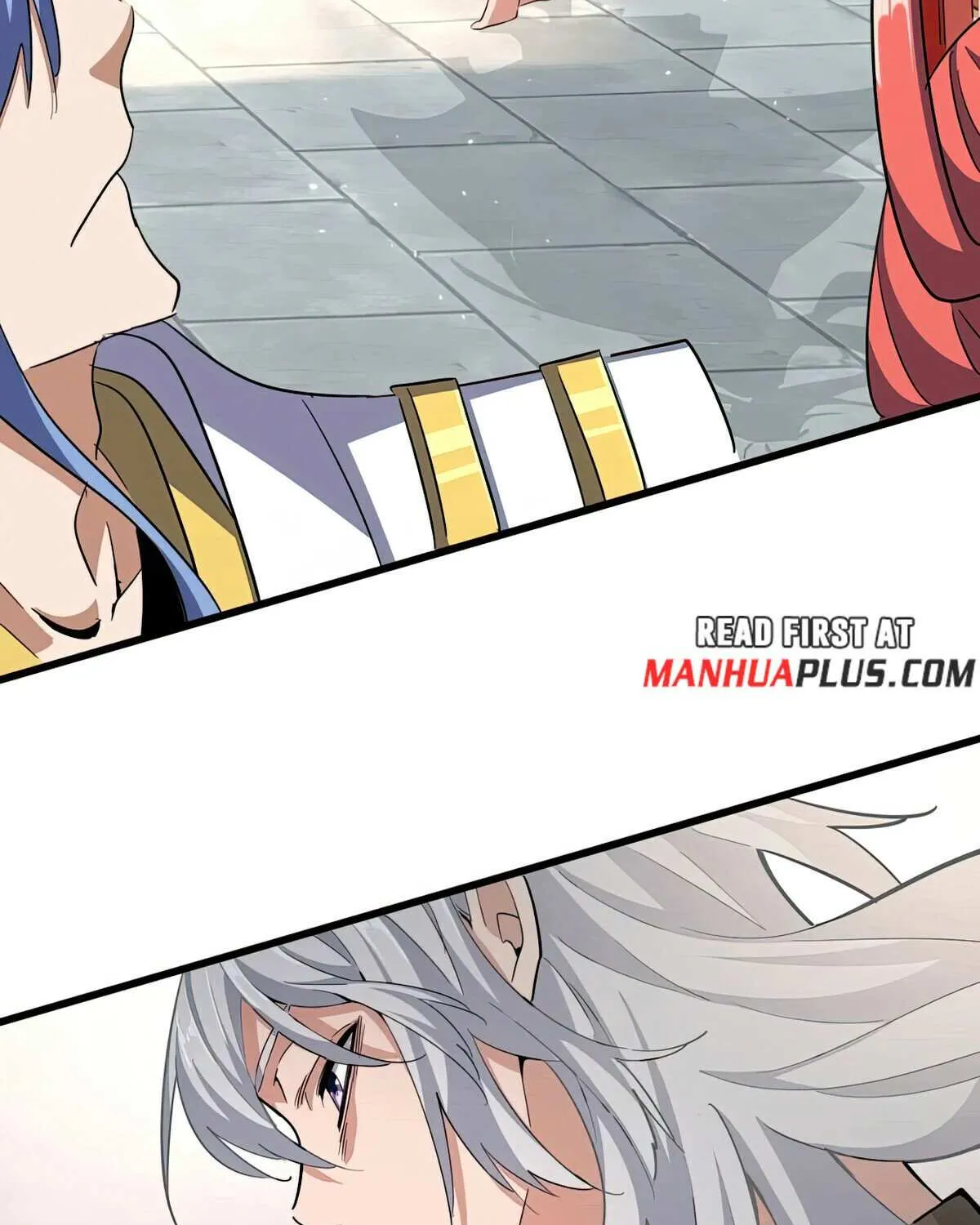 Read Magic Emperor chapter 368 image 43 on Lezhin