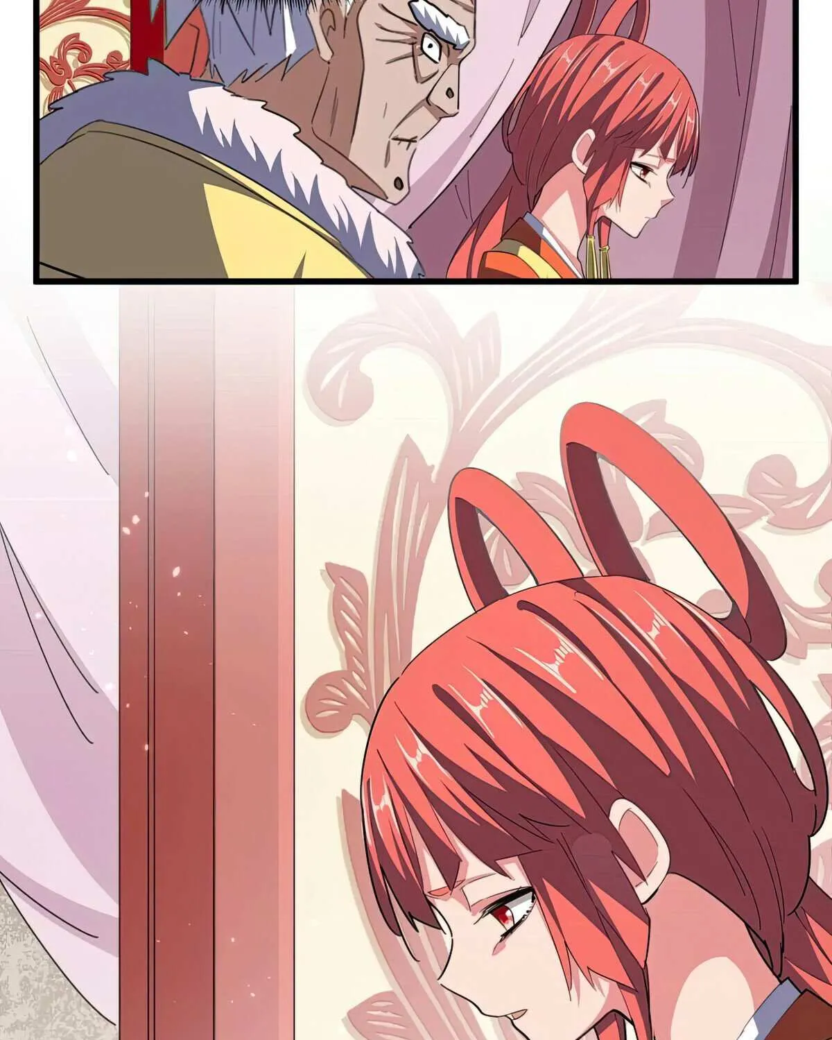 Read Magic Emperor chapter 368 image 45 on Lezhin