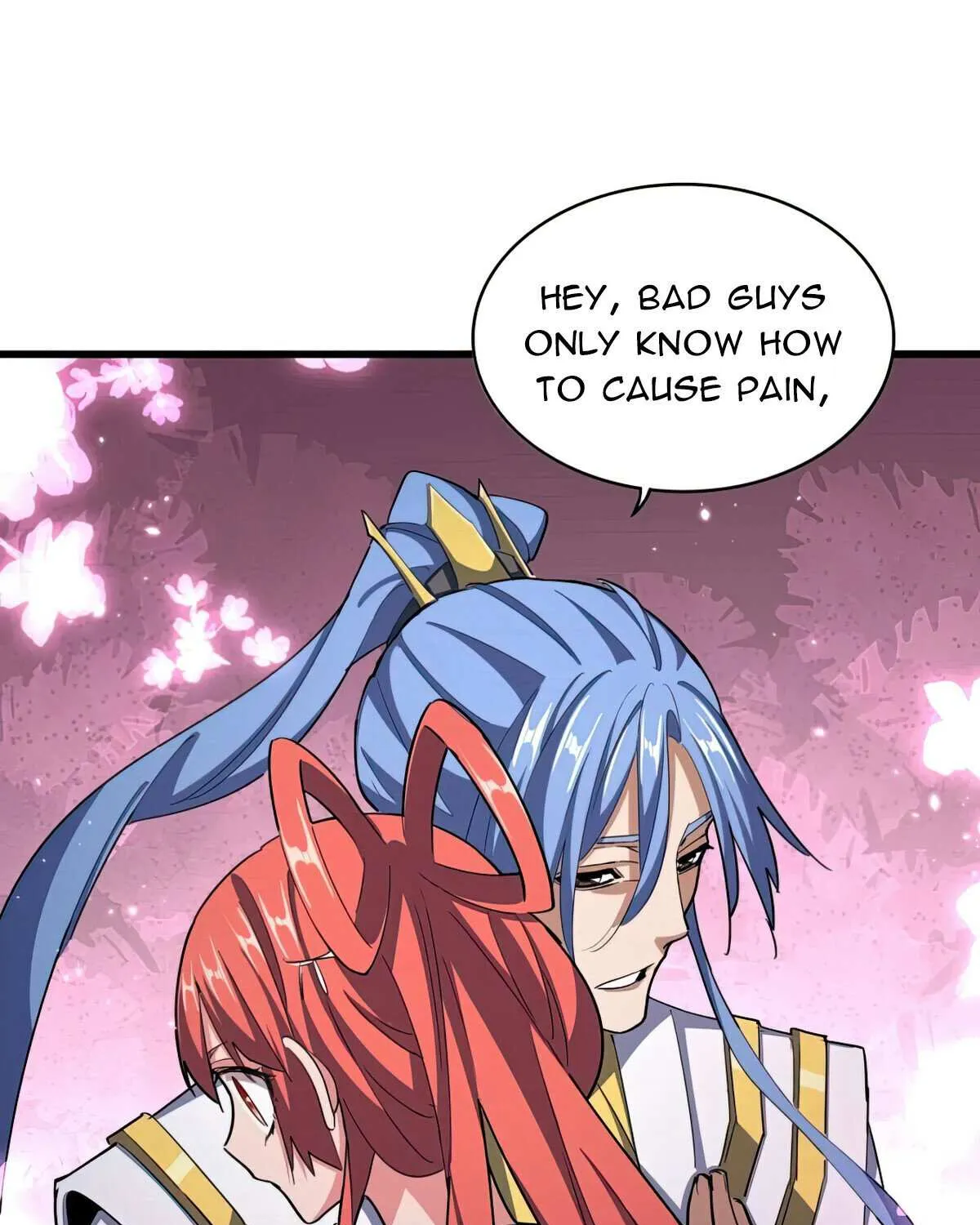 Read Magic Emperor chapter 368 image 48 on Lezhin
