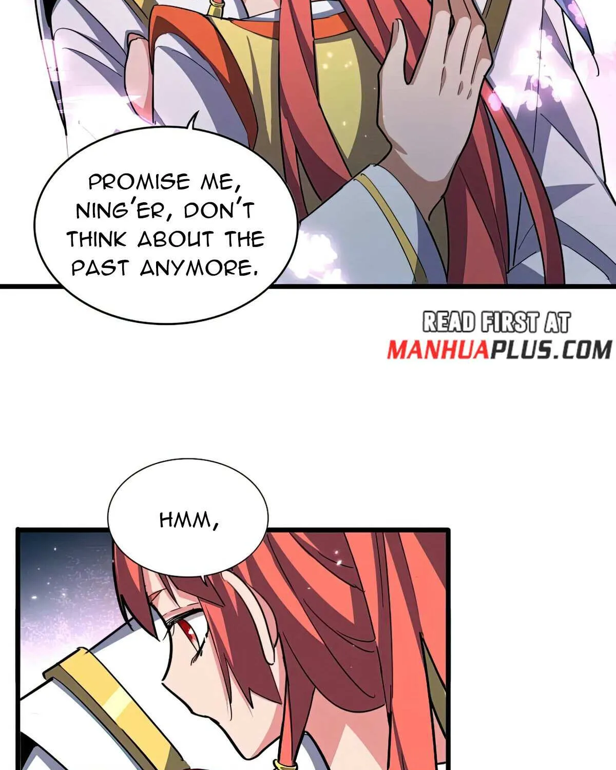 Read Magic Emperor chapter 368 image 49 on Lezhin