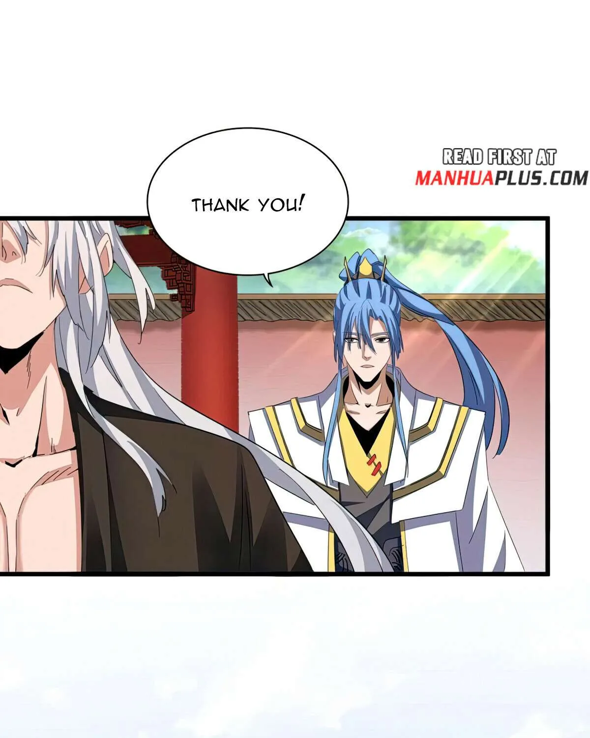 Read Magic Emperor chapter 368 image 55 on Lezhin