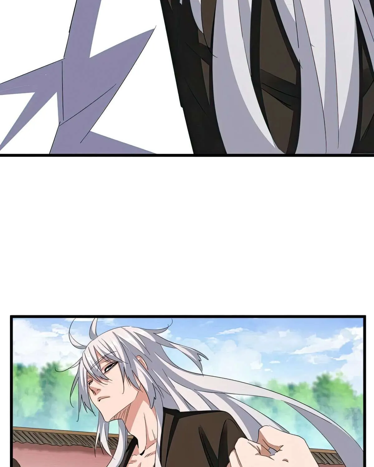 Read Magic Emperor chapter 368 image 57 on Lezhin
