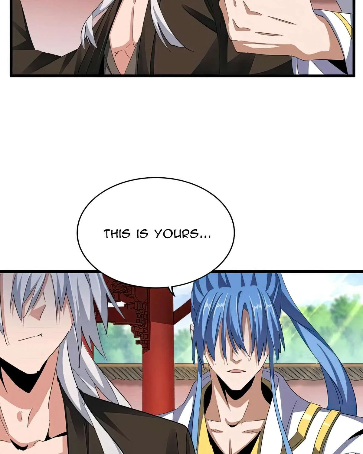 Read Magic Emperor chapter 368 image 58 on Lezhin