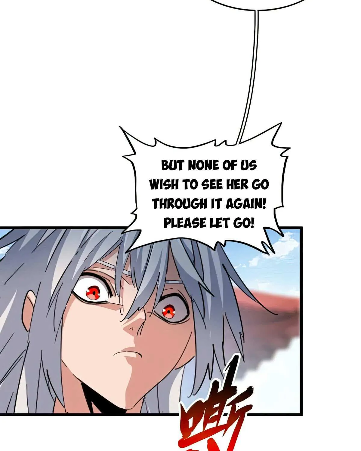 Read Magic Emperor chapter 368 image 6 on Lezhin