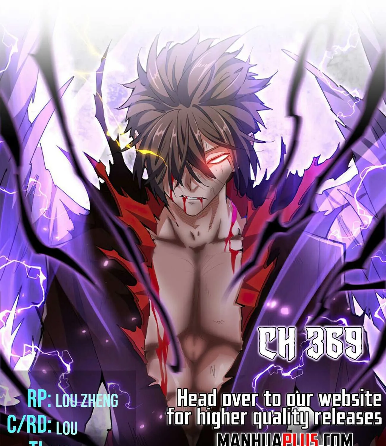 Read Magic Emperor chapter 369 image 0 on Lezhin