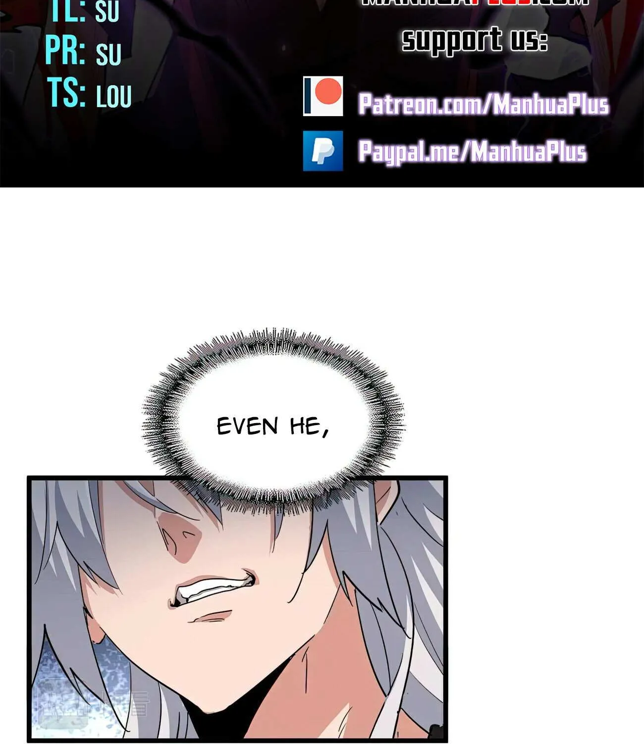 Read Magic Emperor chapter 369 image 1 on Lezhin