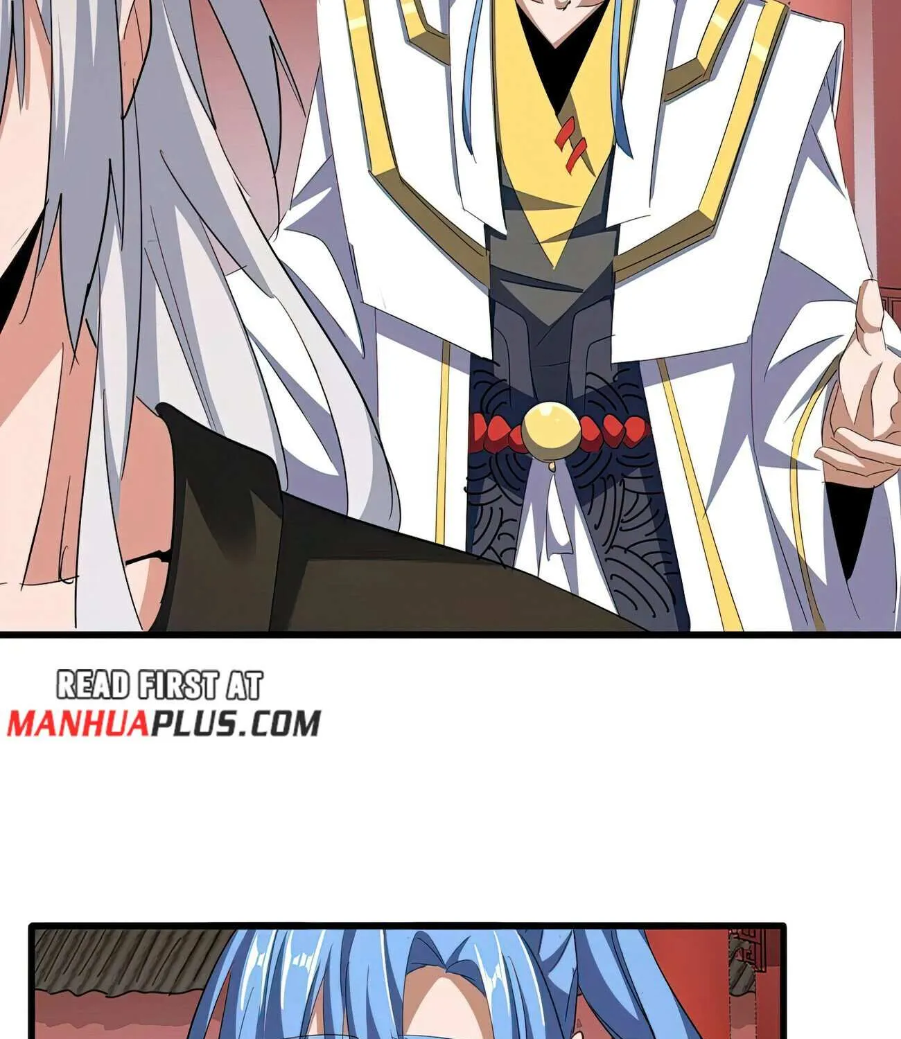 Read Magic Emperor chapter 369 image 12 on Lezhin