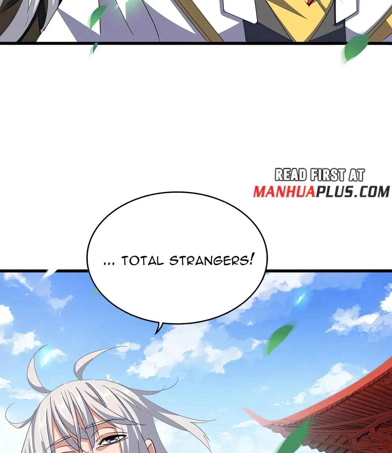 Read Magic Emperor chapter 369 image 16 on Lezhin