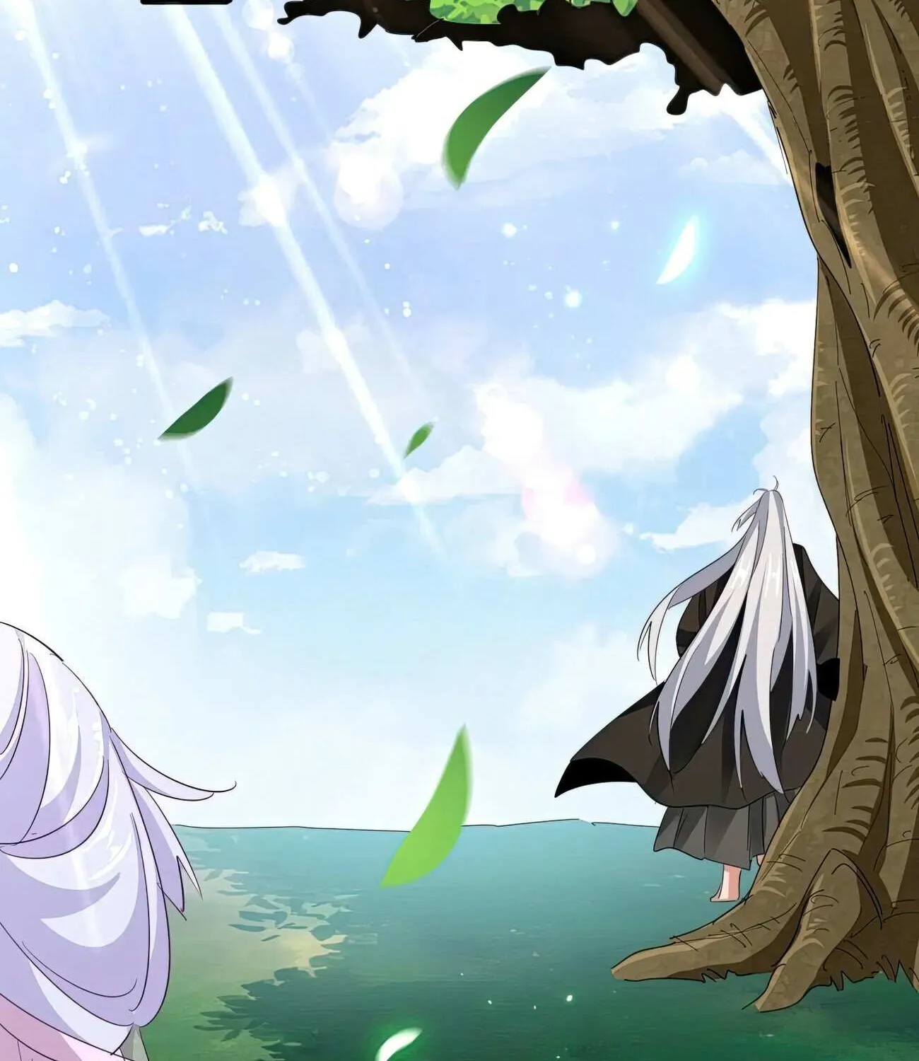 Read Magic Emperor chapter 369 image 19 on Lezhin
