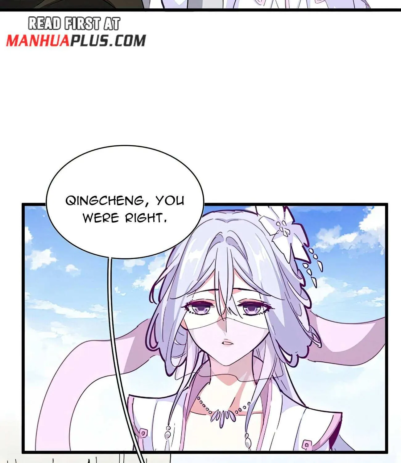 Read Magic Emperor chapter 369 image 22 on Lezhin
