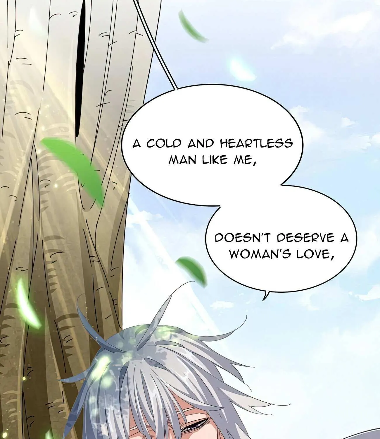 Read Magic Emperor chapter 369 image 23 on Lezhin