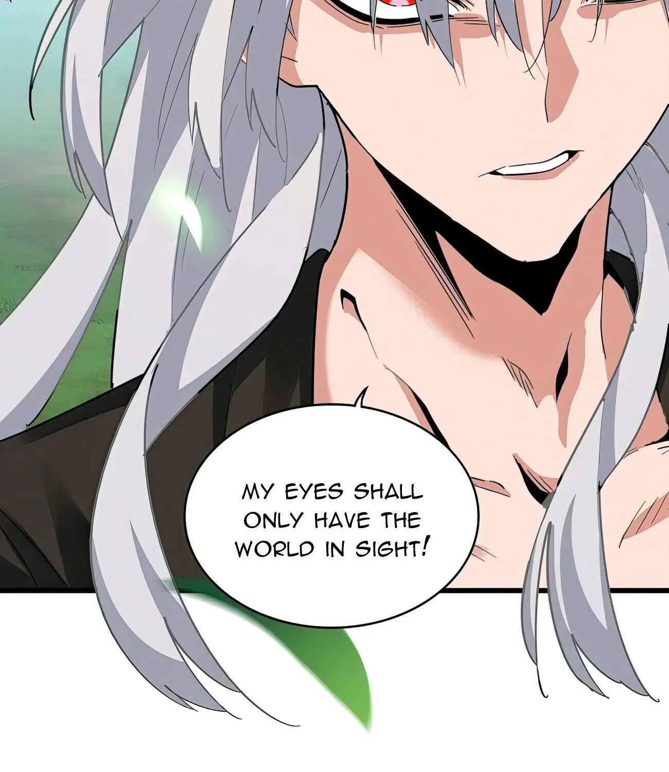 Read Magic Emperor chapter 369 image 33 on Lezhin