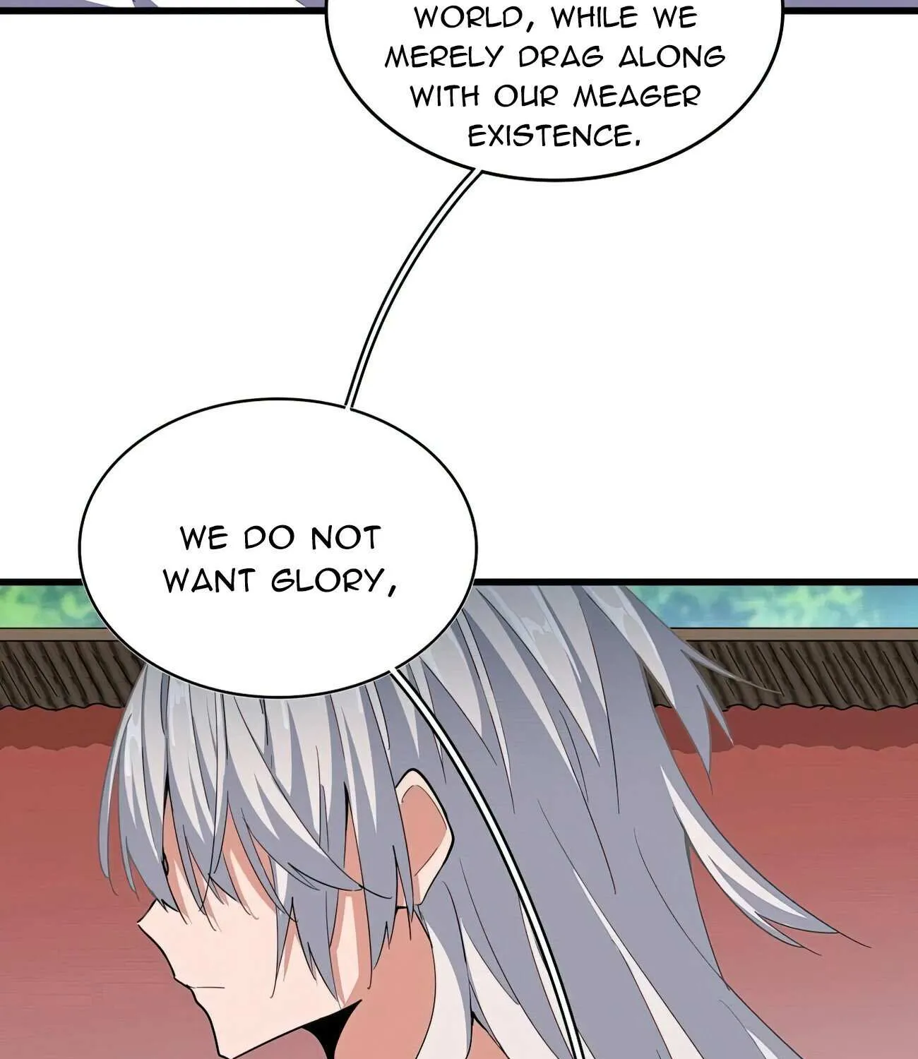 Read Magic Emperor chapter 369 image 4 on Lezhin