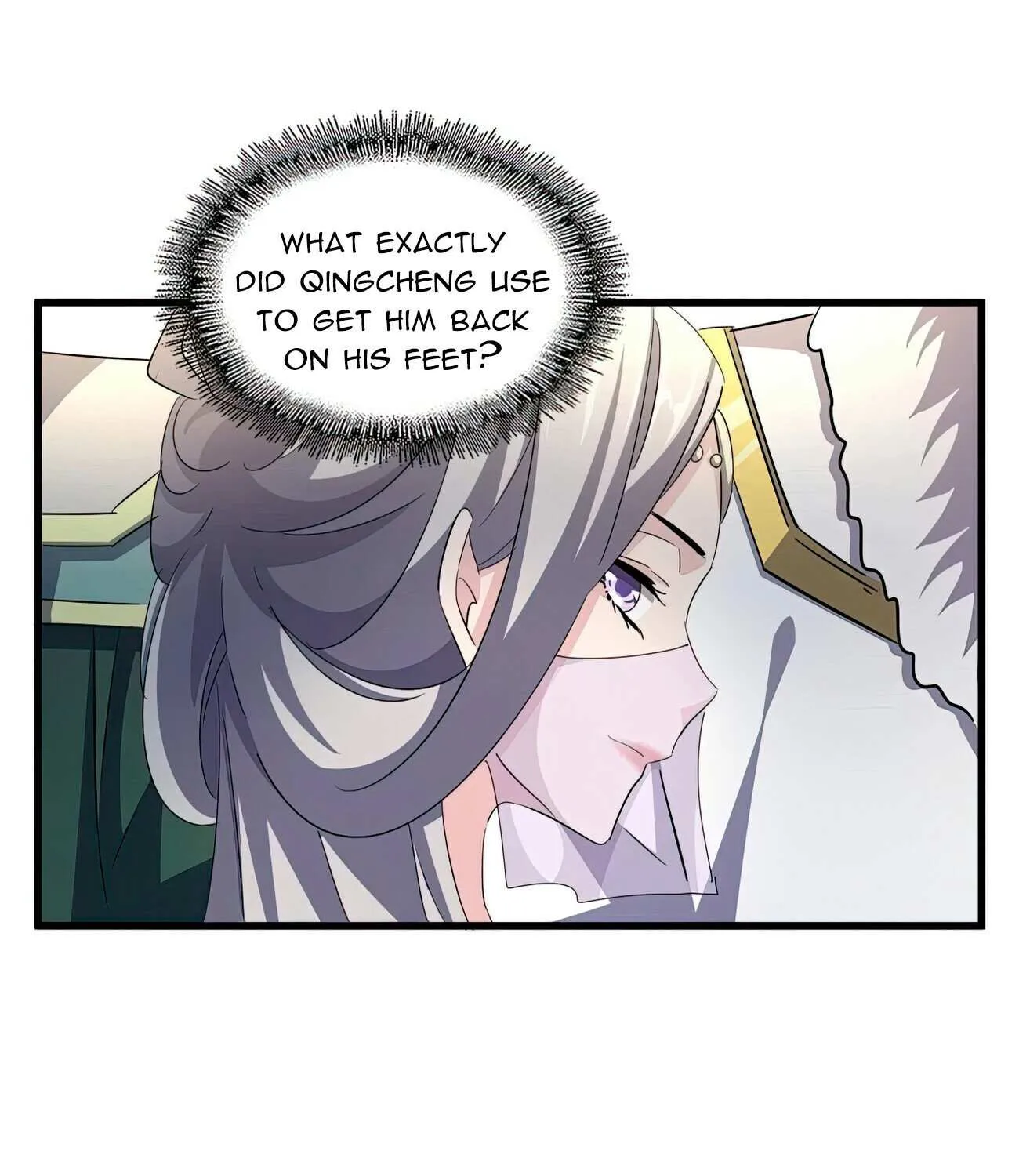 Read Magic Emperor chapter 369 image 41 on Lezhin