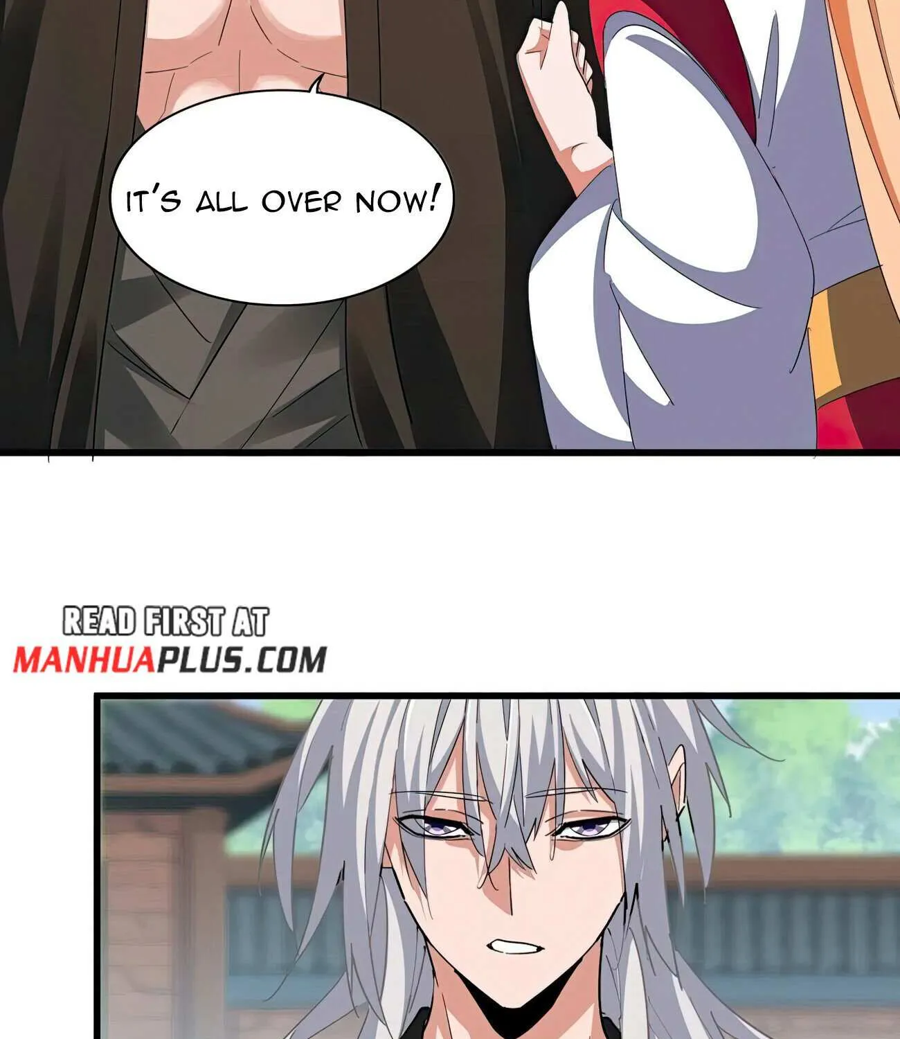 Read Magic Emperor chapter 369 image 43 on Lezhin