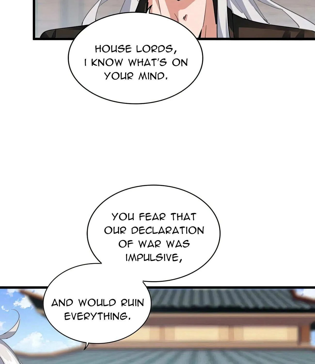 Read Magic Emperor chapter 369 image 44 on Lezhin