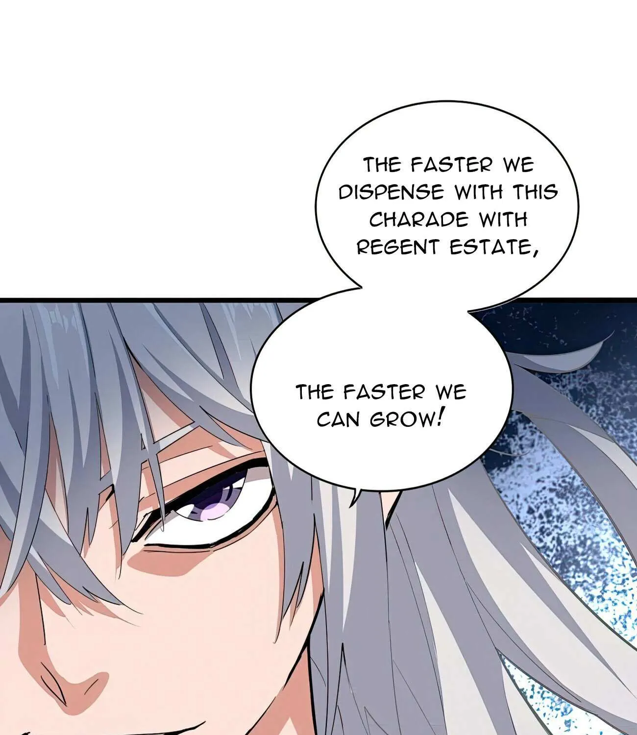 Read Magic Emperor chapter 369 image 46 on Lezhin