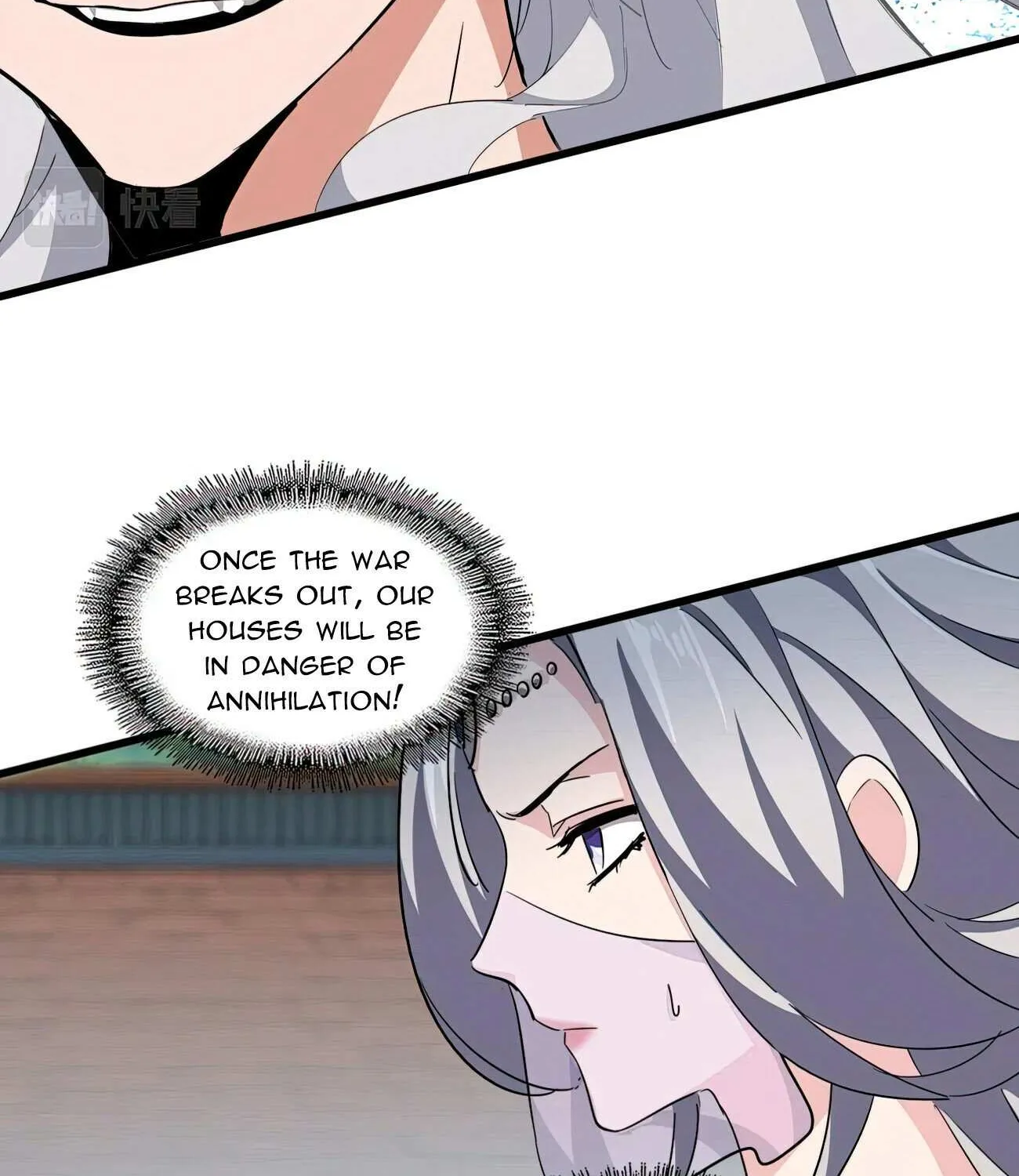 Read Magic Emperor chapter 369 image 47 on Lezhin