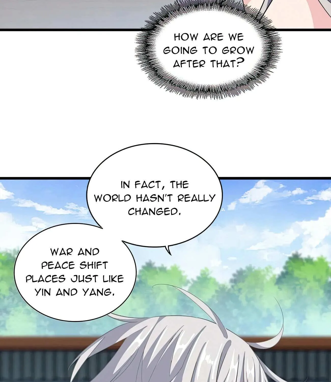 Read Magic Emperor chapter 369 image 48 on Lezhin