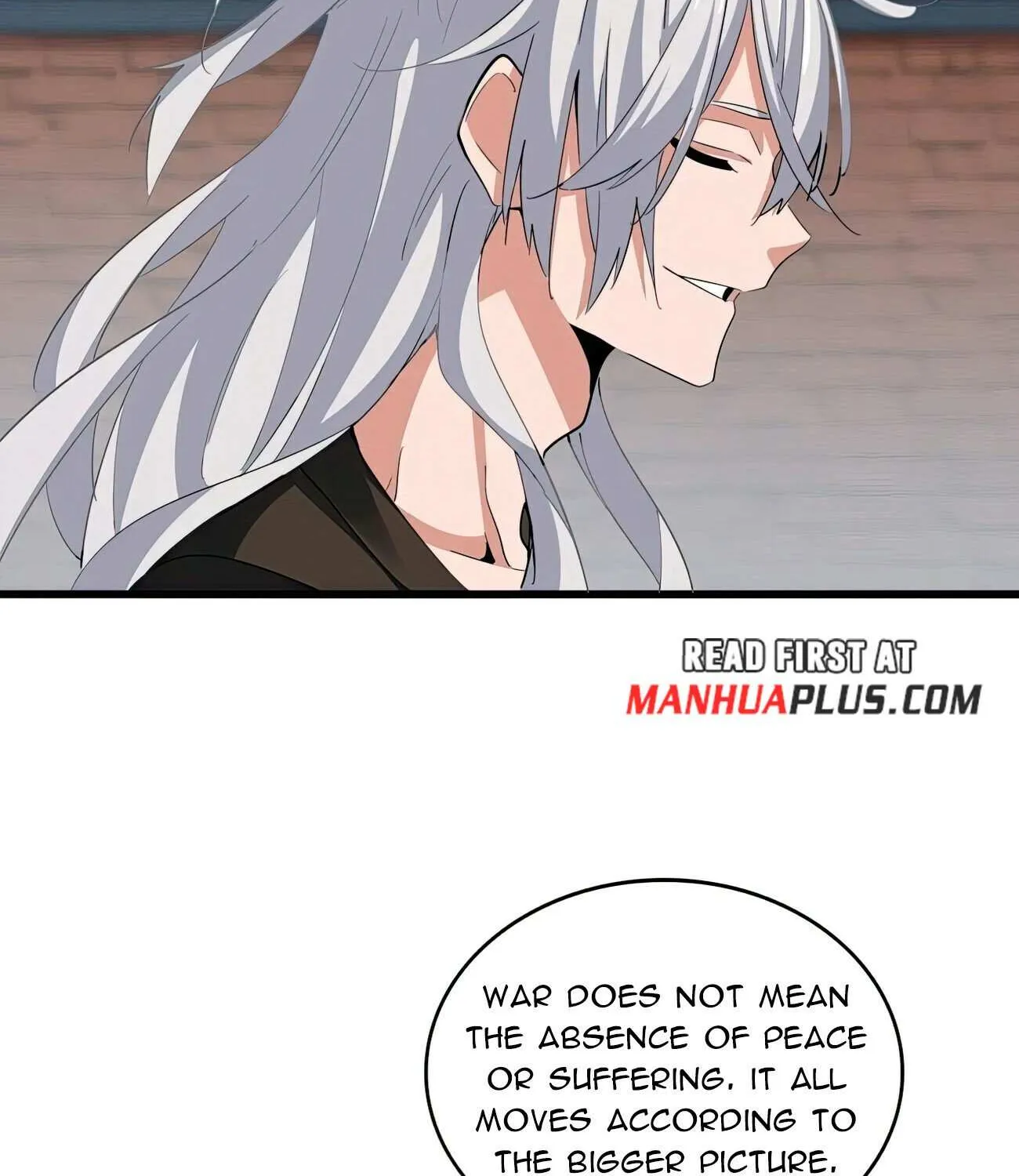 Read Magic Emperor chapter 369 image 49 on Lezhin