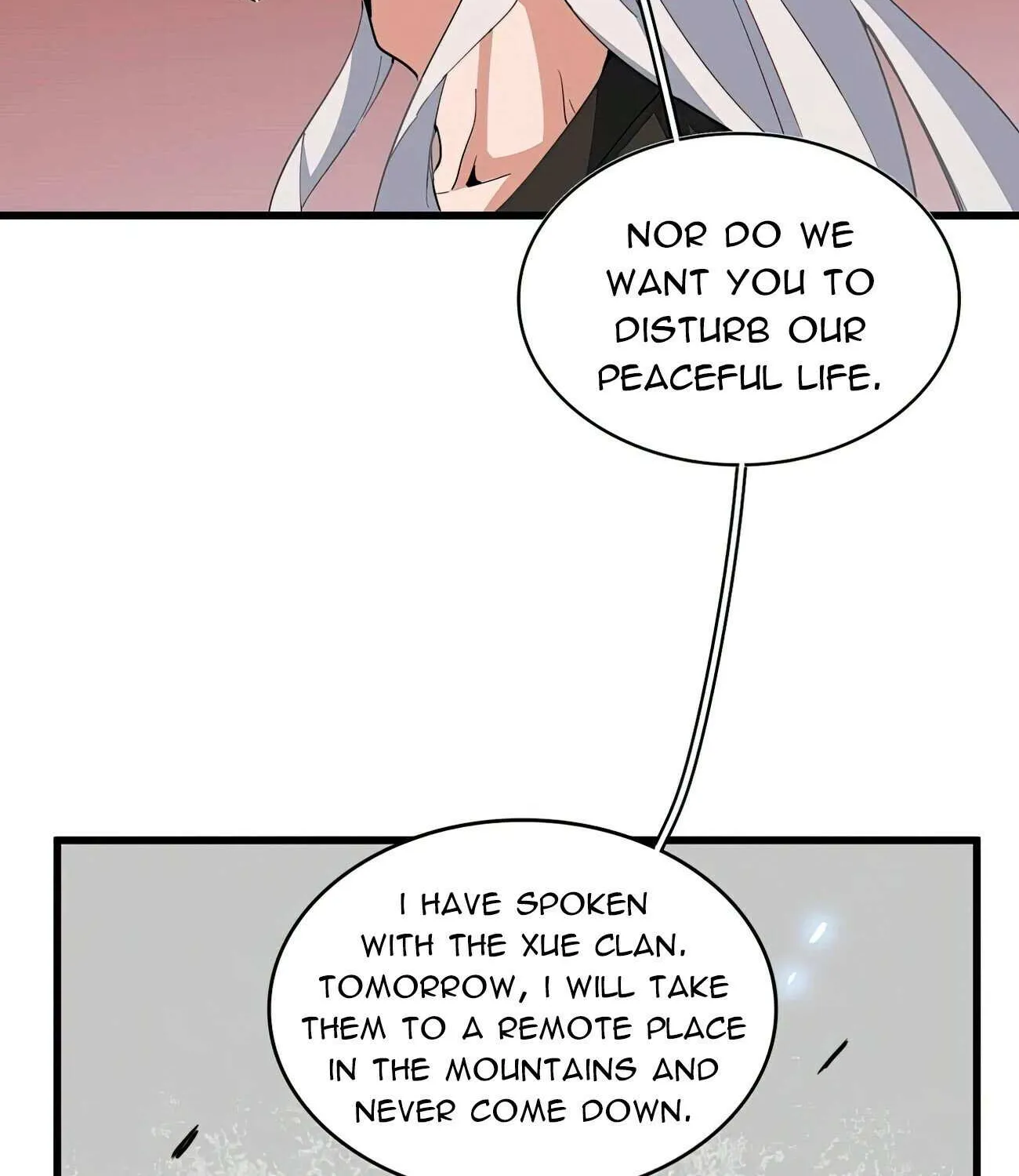 Read Magic Emperor chapter 369 image 5 on Lezhin