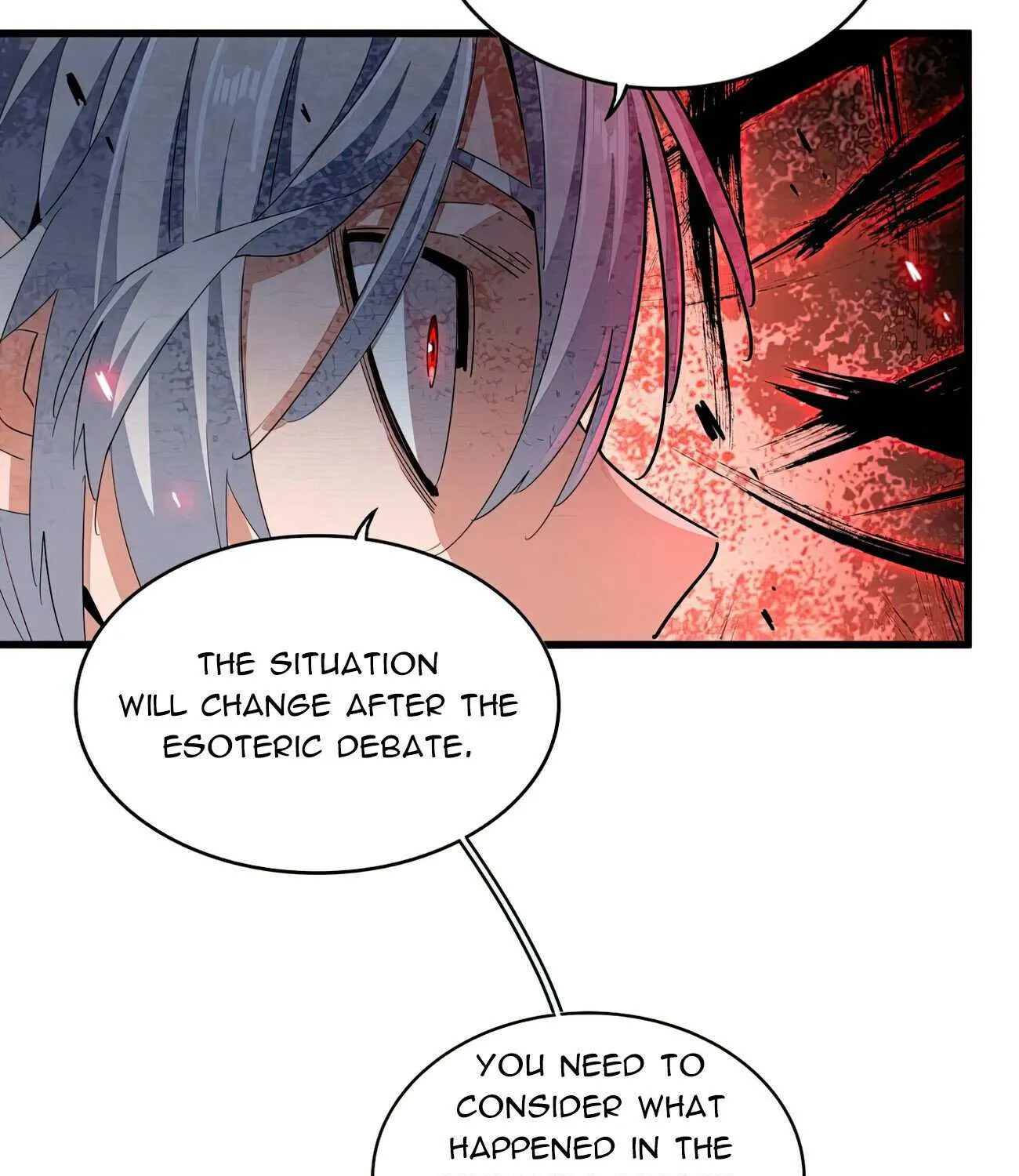 Read Magic Emperor chapter 369 image 50 on Lezhin