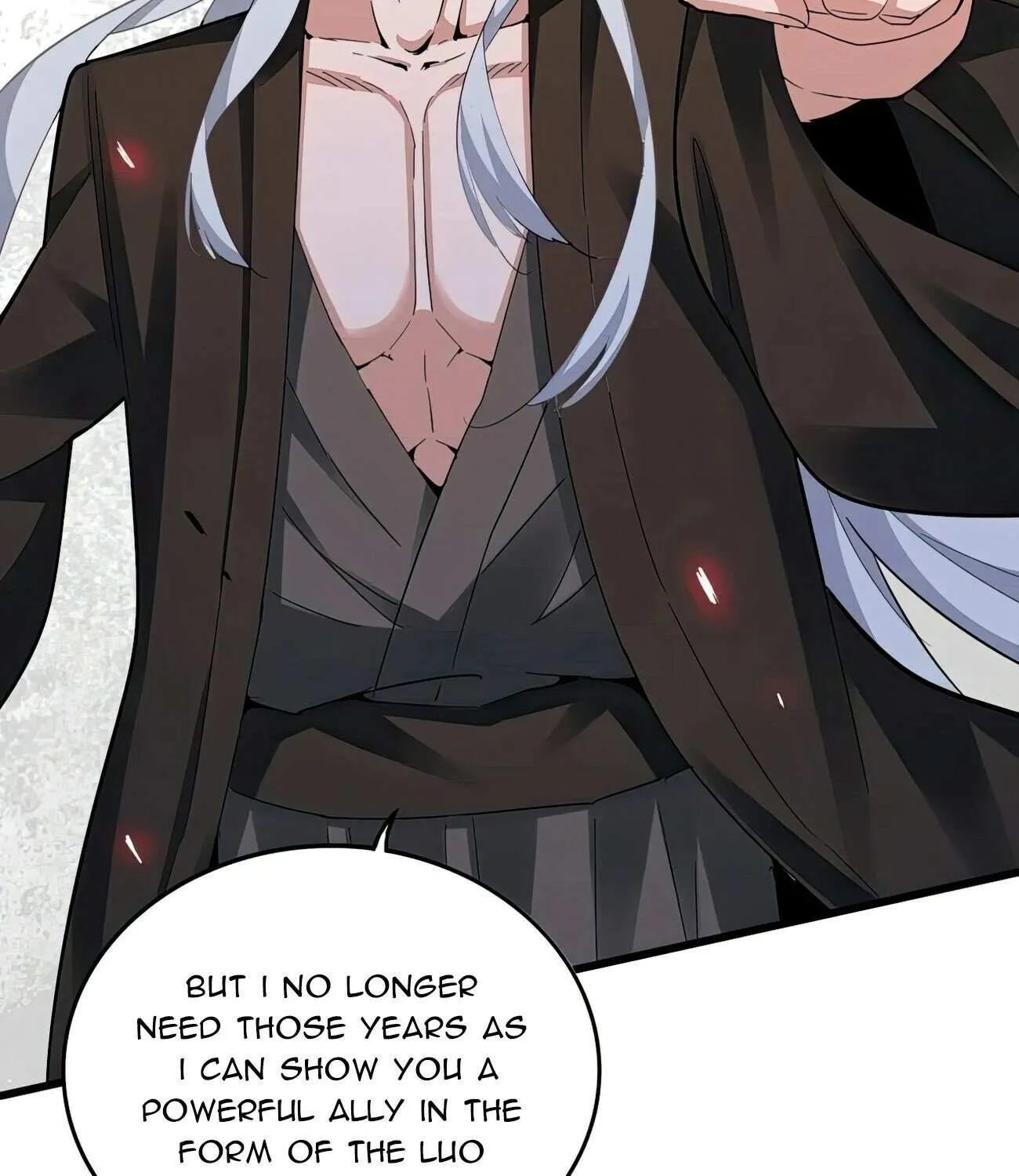 Read Magic Emperor chapter 369 image 57 on Lezhin