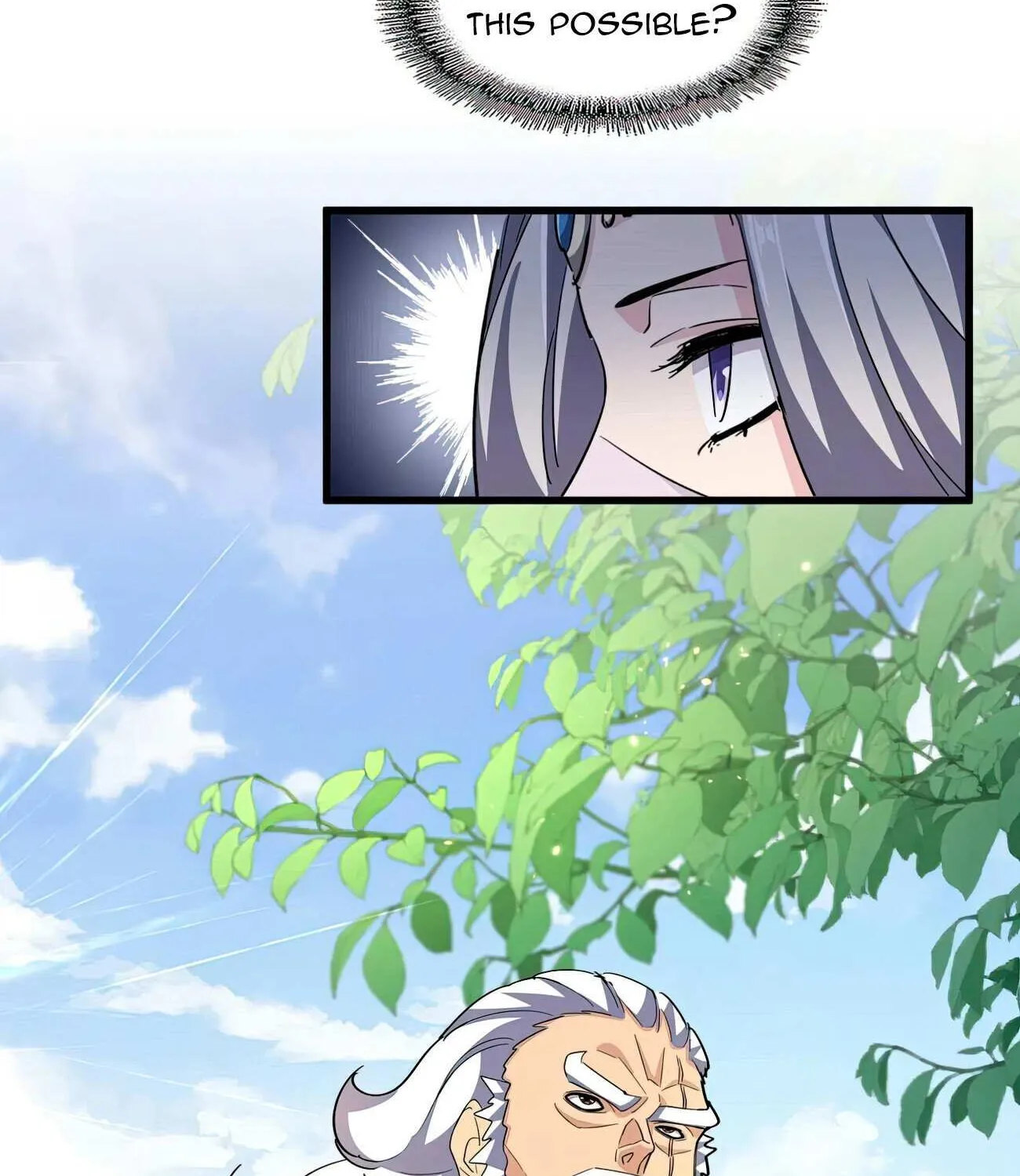 Read Magic Emperor chapter 369 image 60 on Lezhin