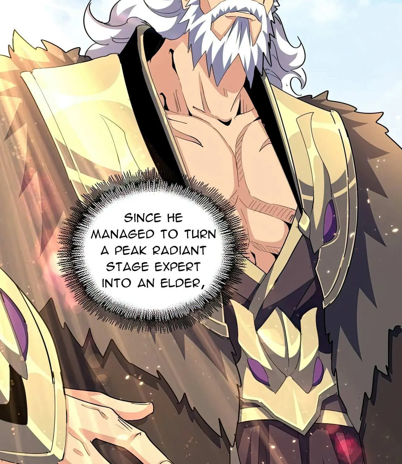 Read Magic Emperor chapter 369 image 61 on Lezhin