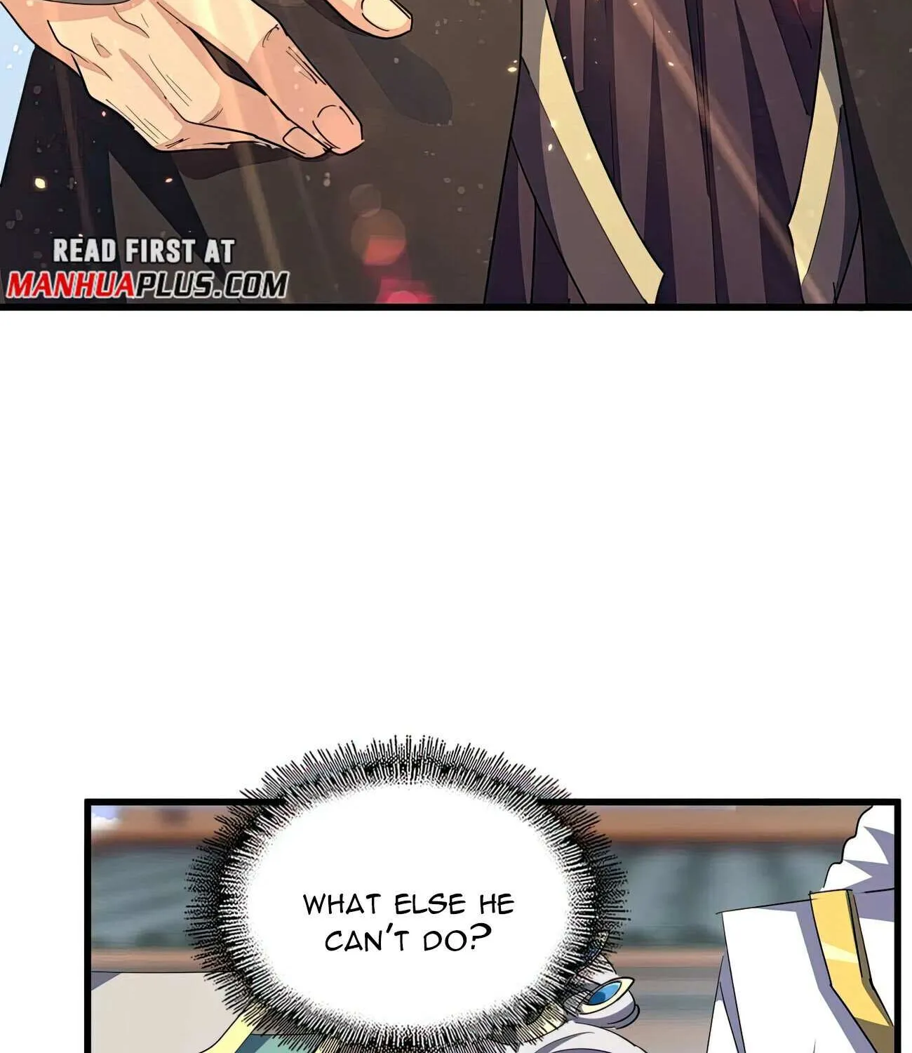 Read Magic Emperor chapter 369 image 62 on Lezhin