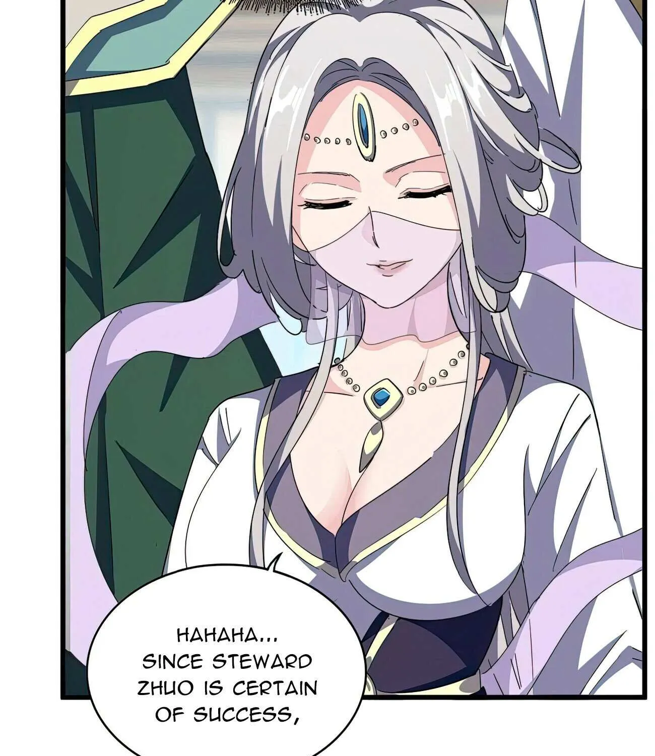 Read Magic Emperor chapter 369 image 63 on Lezhin